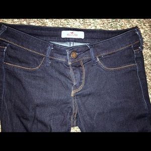 Dark wash jeans 3R